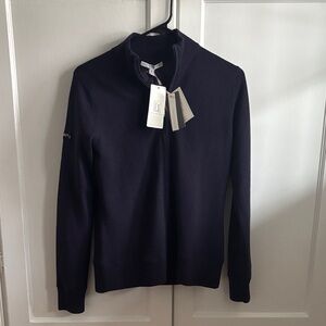 Fairway & Greene golf cardigan